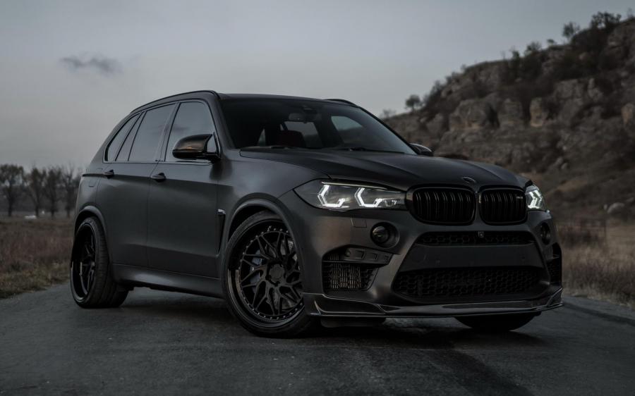 BMW X5 M by Z-Performance (F85) '2018